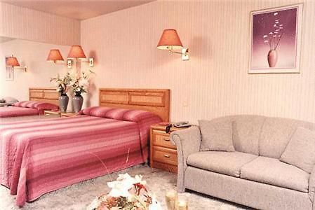 Motel St Moritz Sainte-Agathe-des-Monts Pokój zdjęcie