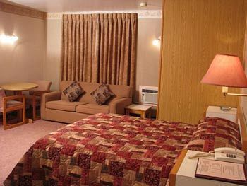 Motel St Moritz Sainte-Agathe-des-Monts Zewnętrze zdjęcie