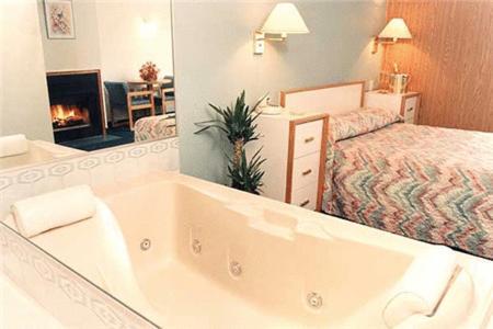 Motel St Moritz Sainte-Agathe-des-Monts Pokój zdjęcie