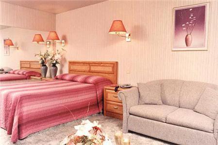 Motel St Moritz Sainte-Agathe-des-Monts Pokój zdjęcie